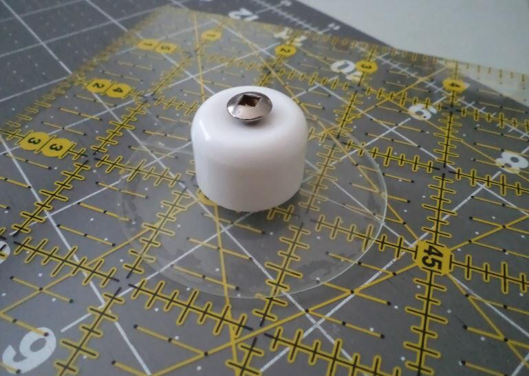 DIY Ruler Grips in 5 Minutes | AllFreeSewing.com