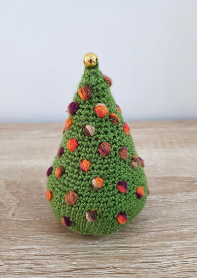 Bobbles Christmas Tree