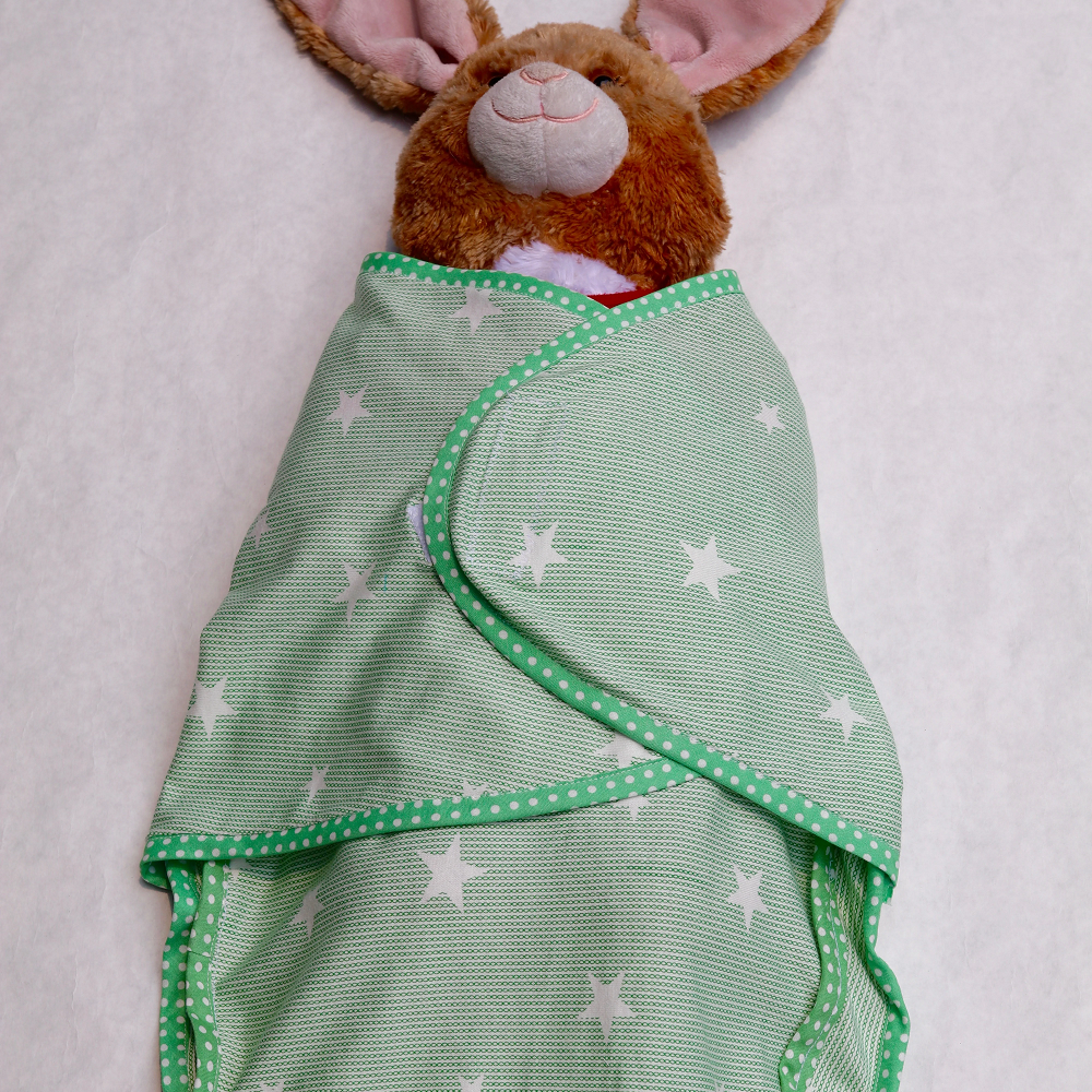 Swaddle sewing online pattern