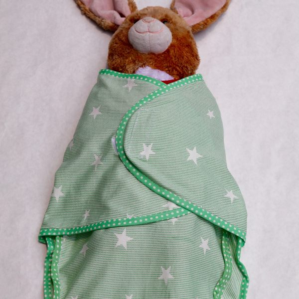 Free Baby Swaddle Pattern Easy Tutorial