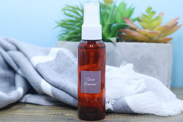 Diy Stain Remover Spray Recipe