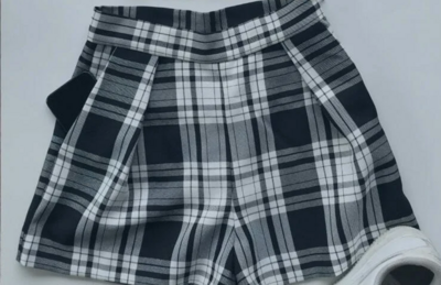 Women’s Dressy Shorts Free Sewing Pattern