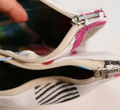 How to Add Extra Pockets to Tote Bags