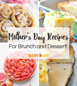 15 Mother's Day Brunch Ideas | RecipeLion.com