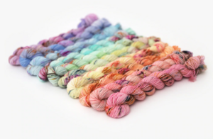 Gorgeous Hue Loco Confectionary Yarn Bundle Giveaway