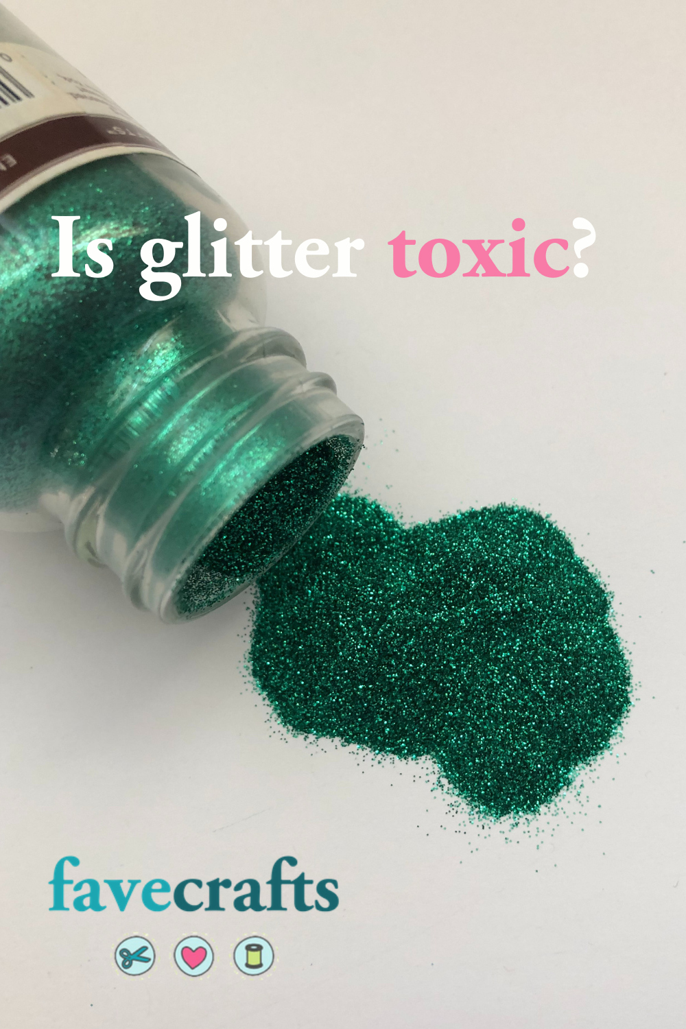 Is Glitter Toxic?