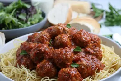 Delicious Instant Pot Meatballs Recipe