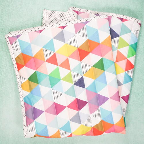 Make A Baby Cheater Quilt