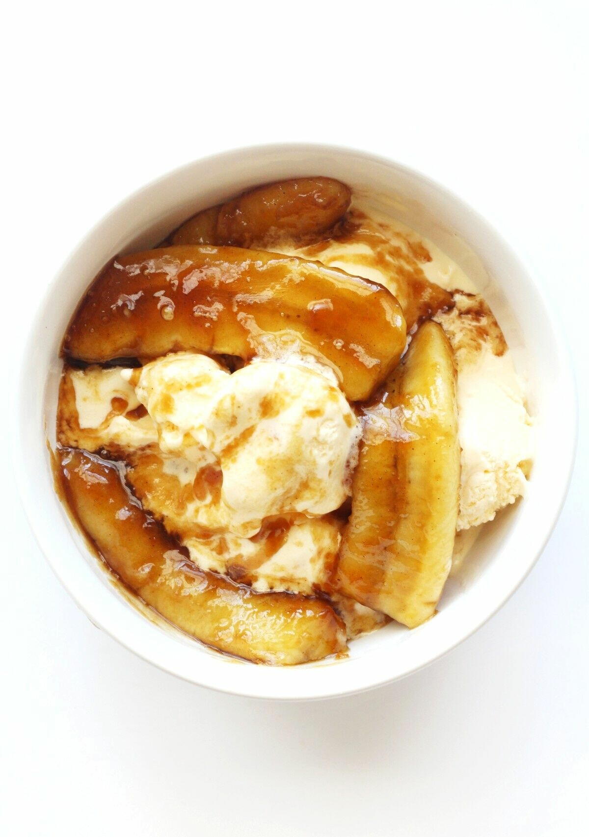 How To Make Bananas Foster (vegan, No Alcohol)