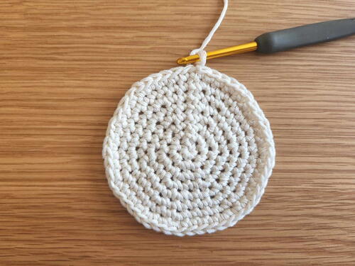 How To Crochet A Circle In Single Crochet