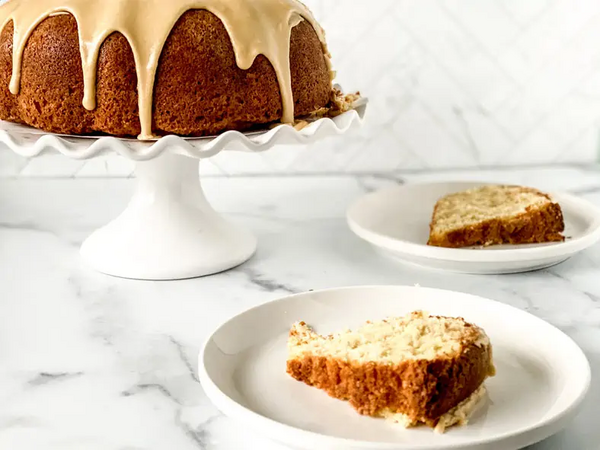 Buttermilk Pound Cake