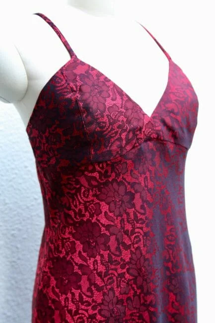 Scarlet OHara Inspired Dress Pattern