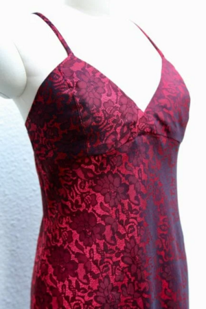 Scarlet O'Hara Inspired Dress Pattern