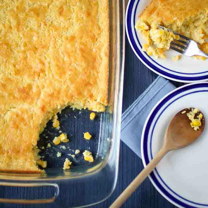 Cornbread Casserole