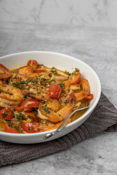 Shrimp Scampi Recipe