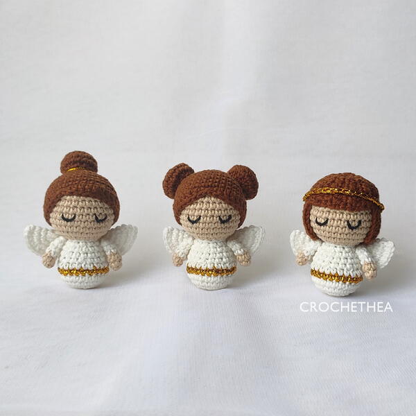 Little Angels Amigurumi