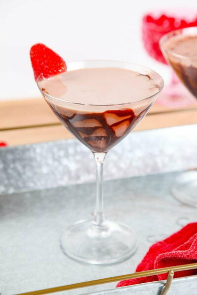 Chocolate Martini