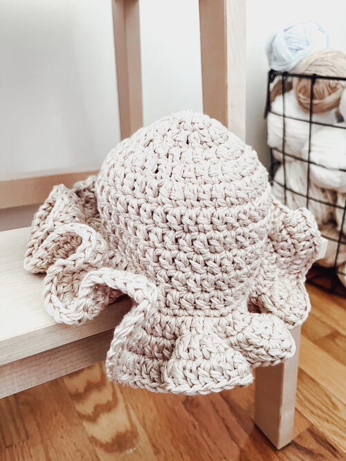 Trustworthy Newborn Sun Hat Crochet Pattern