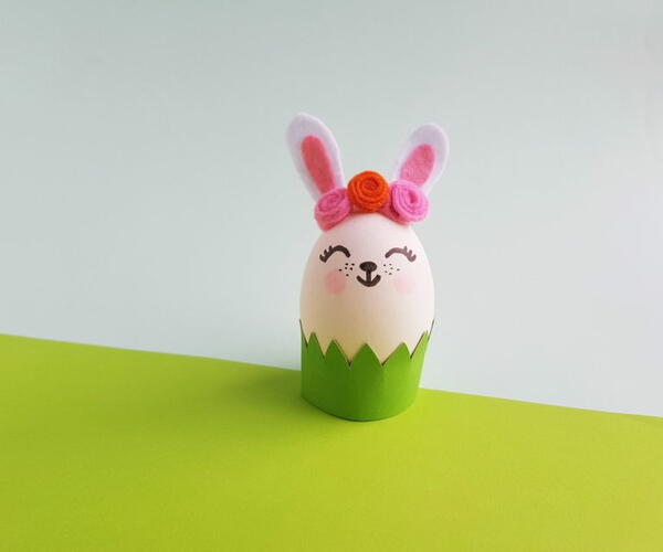 Easter Egg Bunny