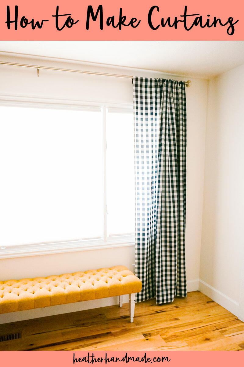 How To Make Curtains