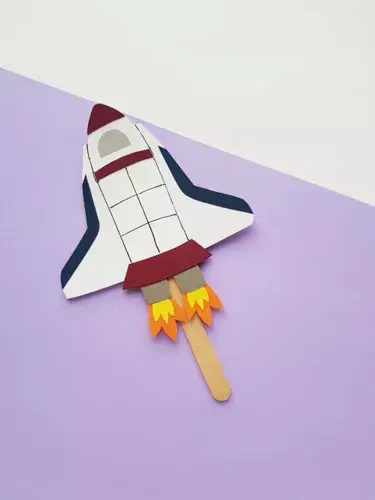 Space Shuttle Papercraft