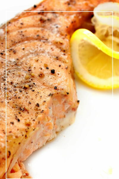 Easy Air Fryer Salmon Recipe