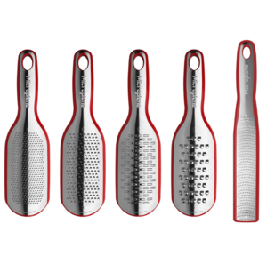 Microplane Elite Series 5pc Cheese Grater Set Giveaway