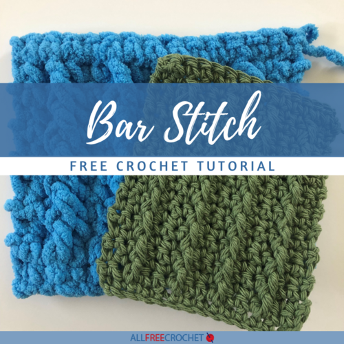 Bar Stitch Tutorial