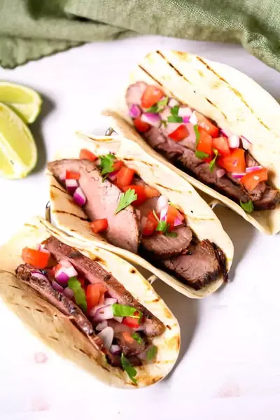 Steak Street Tacos