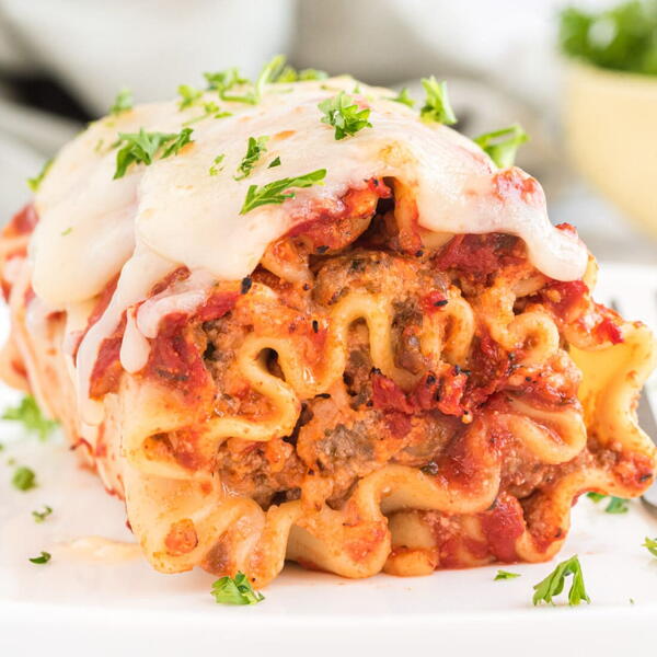 Lasagna Roll Ups