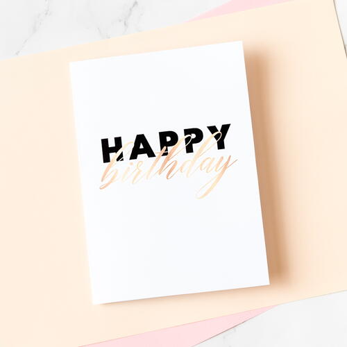 Free Printable Happy Birthday Card