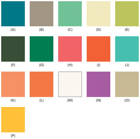 Bright Solids Modern Quilt Pattern Free | AllFreeSewing.com