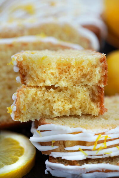 Lemon Bread Recipe: A Delightful, Lemony Treat