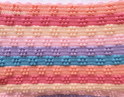 Crochet Baby Blanket