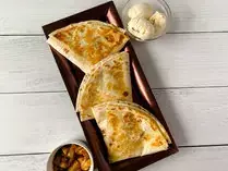 Apple Pie Tortilla Wrap 