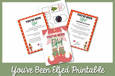 You've Been Elfed Free Download