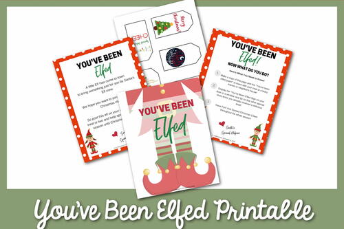 Youve Been Elfed Free Download