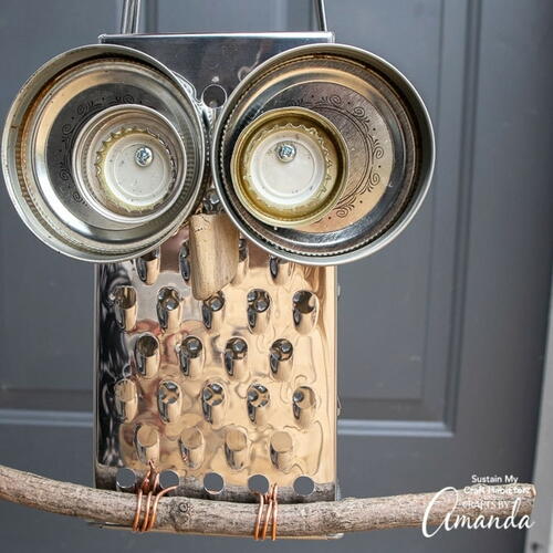 httpscraftsbyamandacomcheese-grater-owl