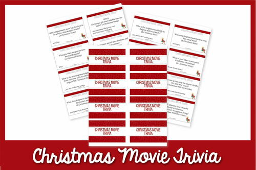 100 Family Fun Christmas Movie Trivia Questions