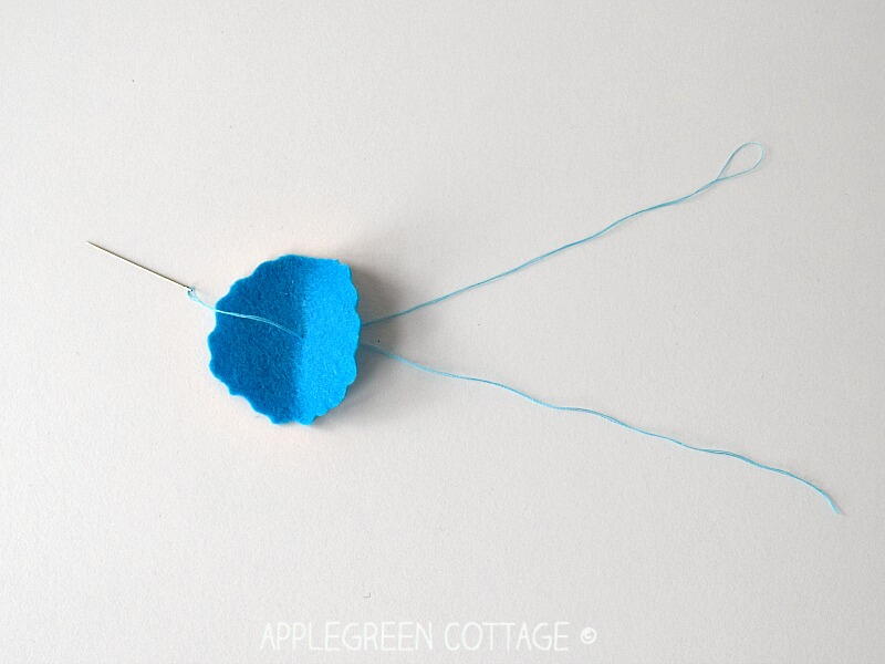 How To Start Sewing Without A Knot