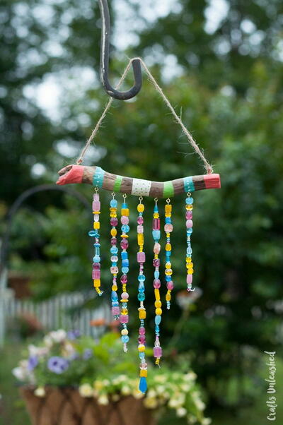 DIY Wind Chimes