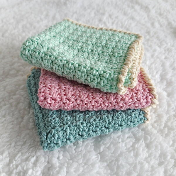 Baby Washcloth