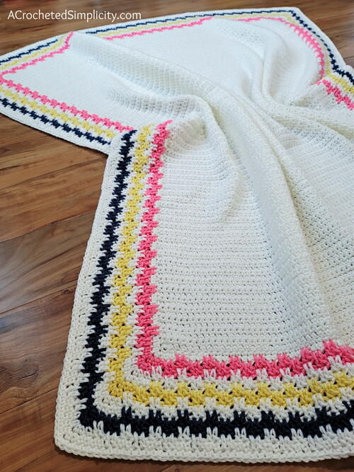 Jossalyn's Afghan