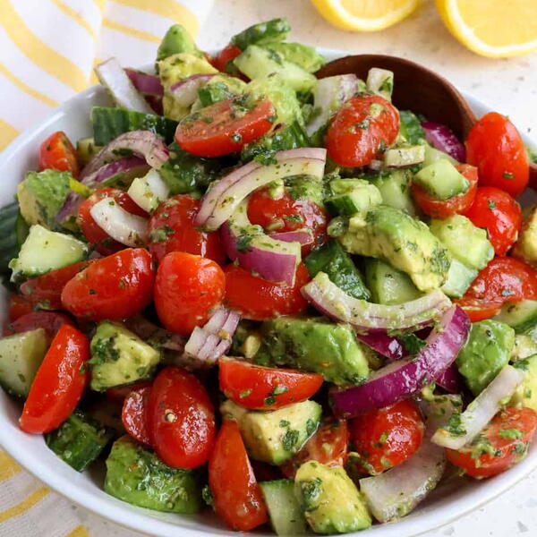 Avacado Salad