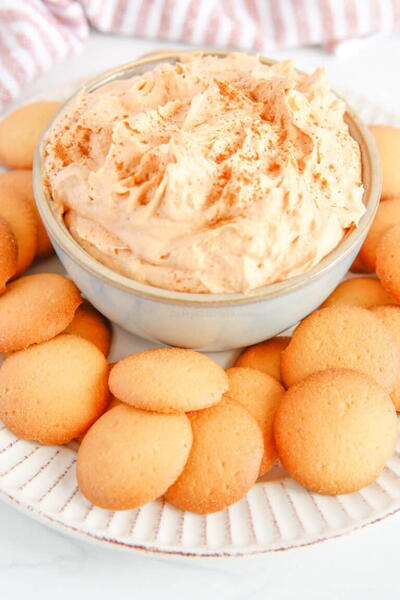 Pumpkin Pie Dip