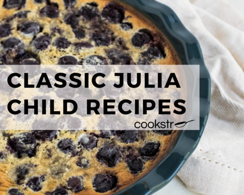 Julia Child Recipes