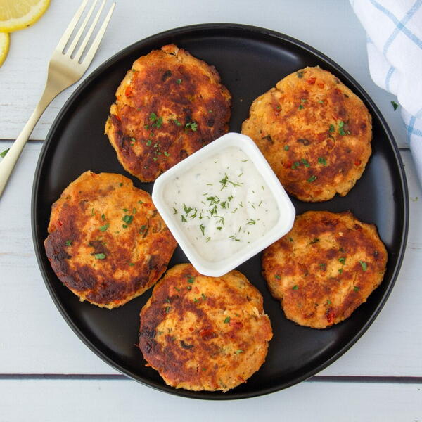 Fish Cakes