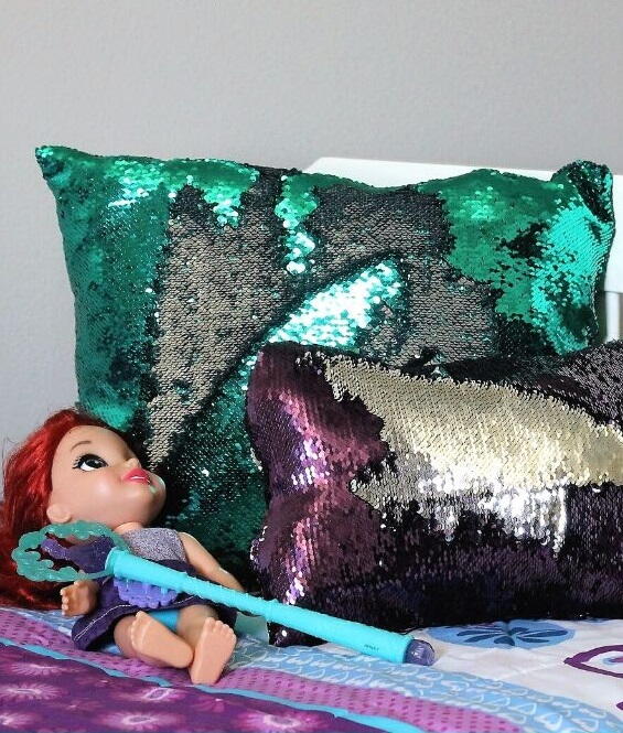 Mermaid Pillow Pattern