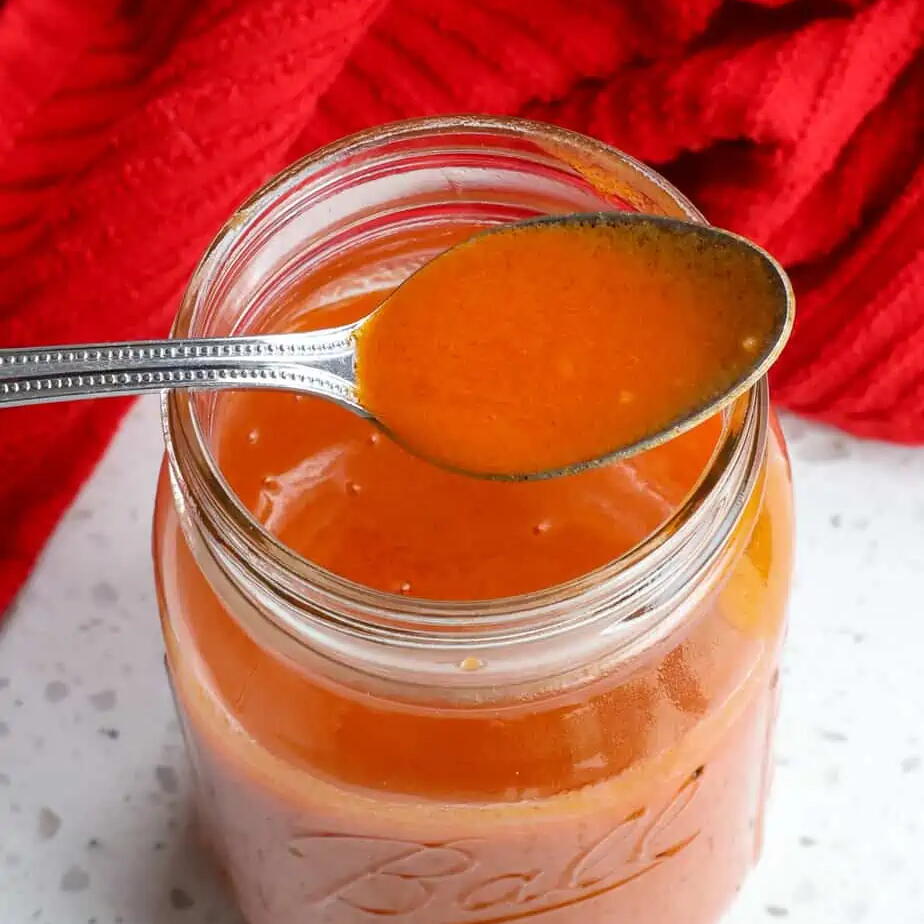 ROSE HIP SAUCE