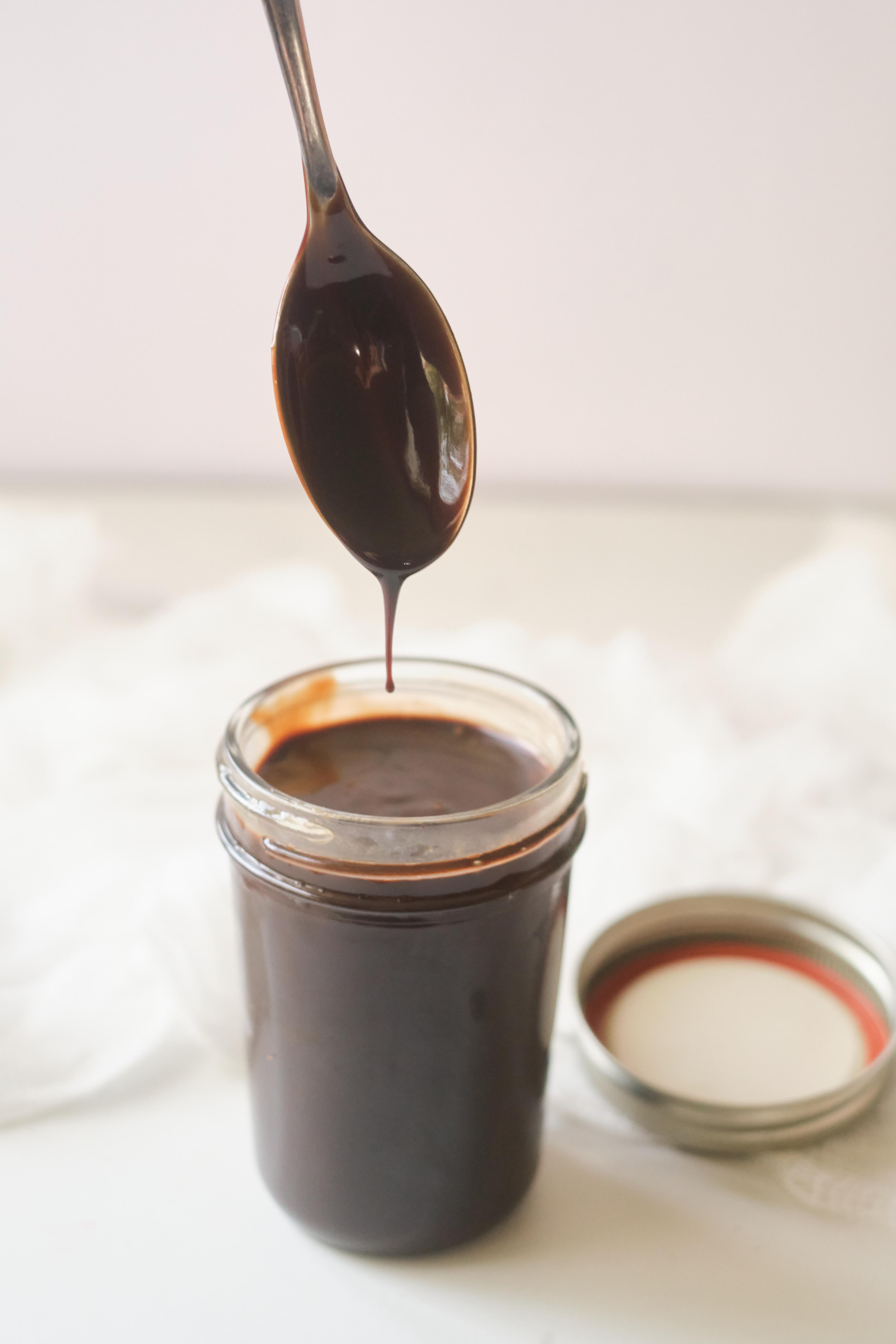 Homemade Chocolate Syrup Recipe | AllFreeCopycatRecipes.com